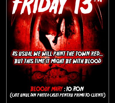 Friday 13th