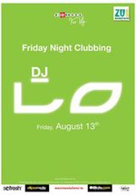 Friday Night Cubbing with Dj LO