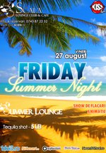 Friday Summer Night