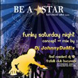 Funky Saturday Night la Verve Caffee din Iaşi