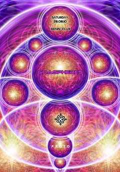Goaspheres