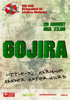 Gojira