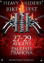 Heavy Riders Bike Fest III