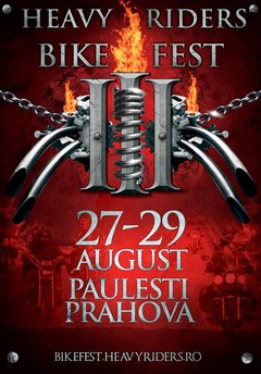 Heavy Riders Bike Fest III