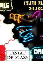 Hip Hop Break Dance & Party în Club Malibu din Bucureşti