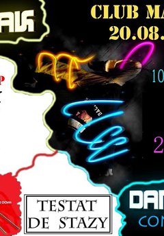 Hip Hop Break Dance & Party