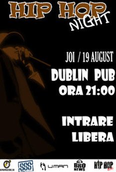 Hip-Hop Night