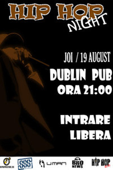 Hip-Hop Night