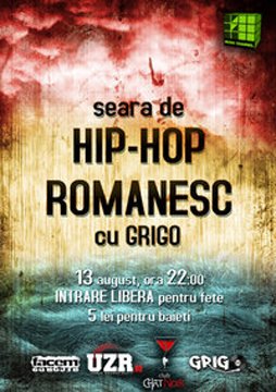 Hip-Hop Românesc