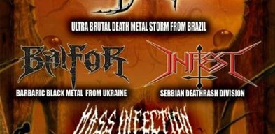 Infested Blood