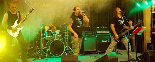 International Tattoo Convention Bucharest