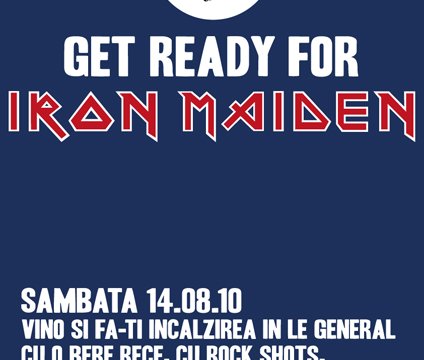 Iron Maiden