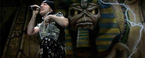 Iron-Maiden