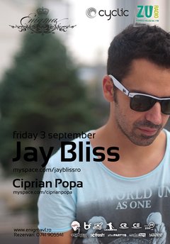 Jay Bliss