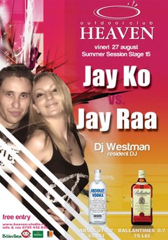 Jay Ko vs Jay Raa