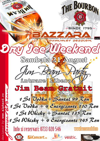 Jim Bean Party