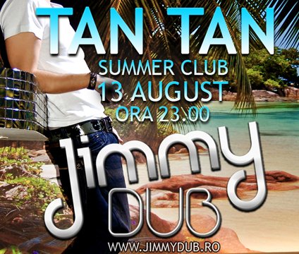 Jimmy Dub