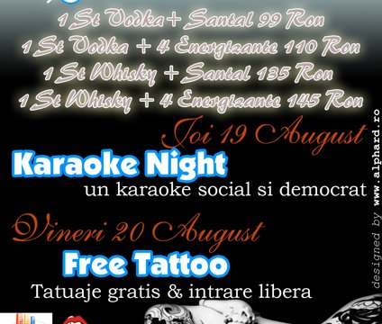 Karaoke Night