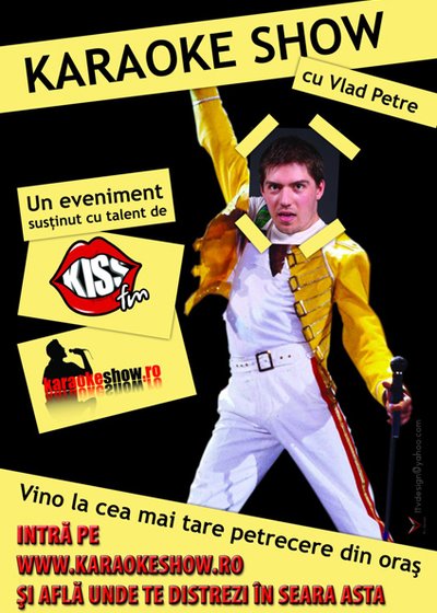 Karaoke Show la Ploieşti