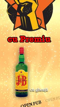Karaoke în Open Pub