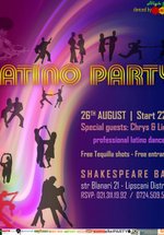 Latino Party
