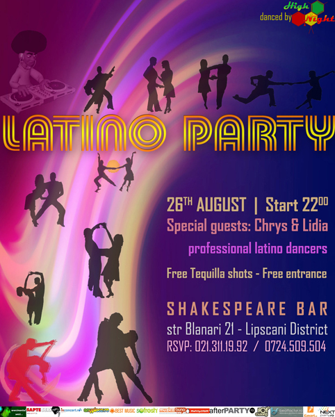 Latino Party