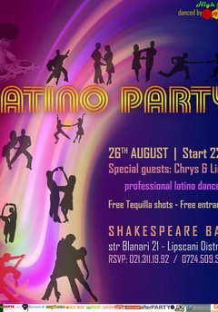 Latino Party