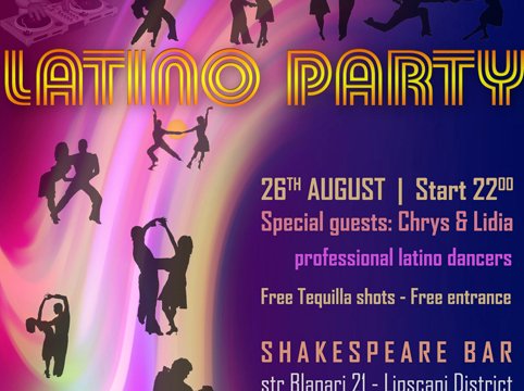 Latino Party