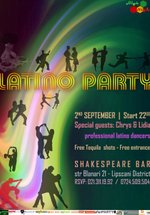 Latino Party