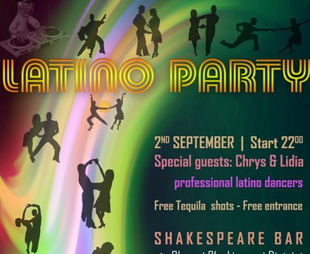 Latino Party