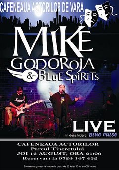 Mike Godoroja & Blue Spirit