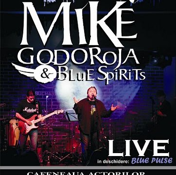 Mike Godoroja & Blue Spirit