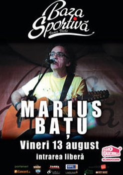 Marius Baţu