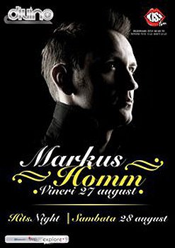 Markus Homm
