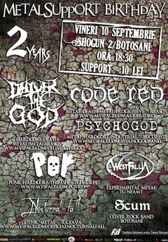 Metalsupport