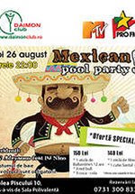 Mexican Pool Party