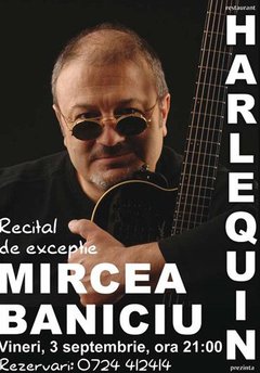 Mircea Baniciu