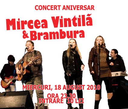 Mircea Vintilă & Brambura