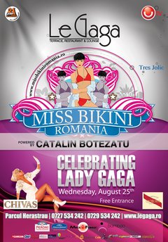 Miss Bikini România