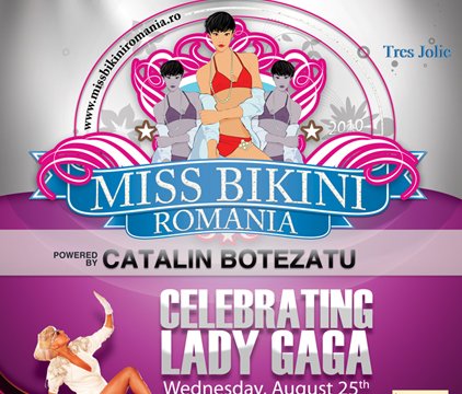 Miss Bikini România