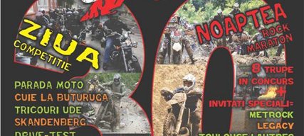 Moto Xcountry Festival