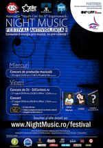Music Night Festival Antiviolenţă II