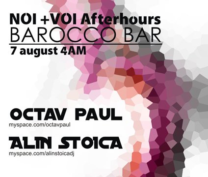 Octav Paul & Alin Stoica