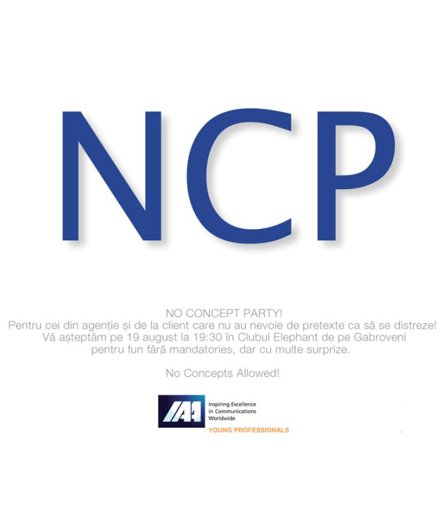 No Concept Party