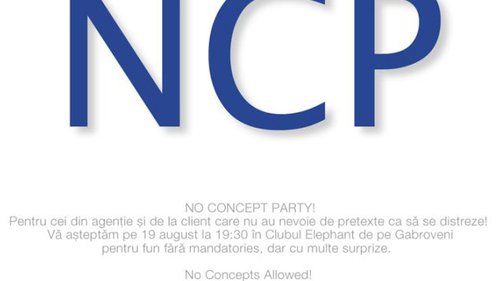 No Concept Party