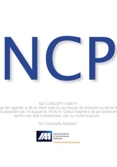 No Concept Party