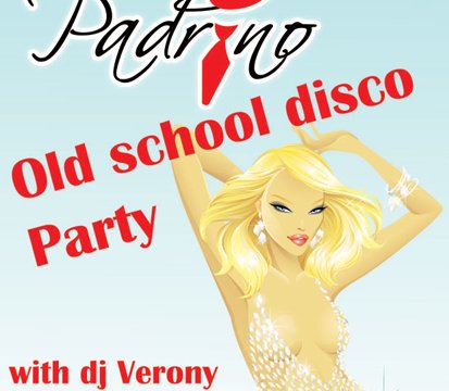 Old School Disco Party