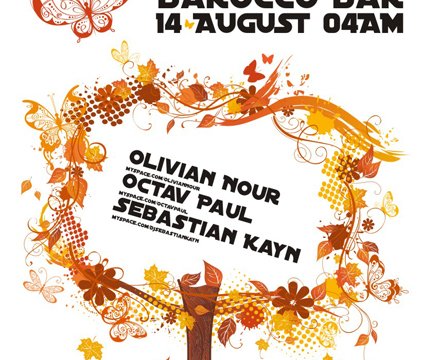 Olivian Nour, Octav Paul & Sebastian Kayn
