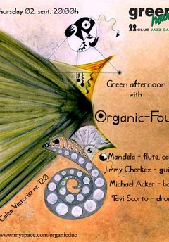 Organic-Four