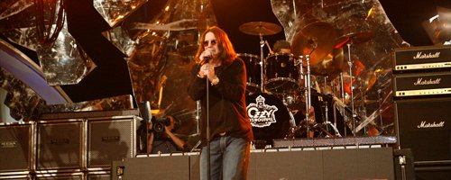 Ozzy Osbourne